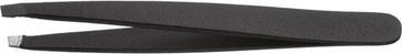 Produktbild Caso Eurostil Grosse Schwarze Pinzette für Haarentfernung 9.5cm