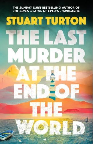 Immagine prodotto The Last Murder at the End of the World (Inglese, Turton, Stuart, 2024)