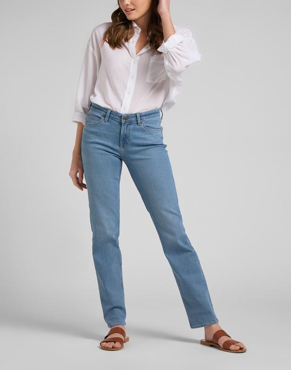 Produktbild Lee Marion Jeans Straight mid charly (W28/L33)