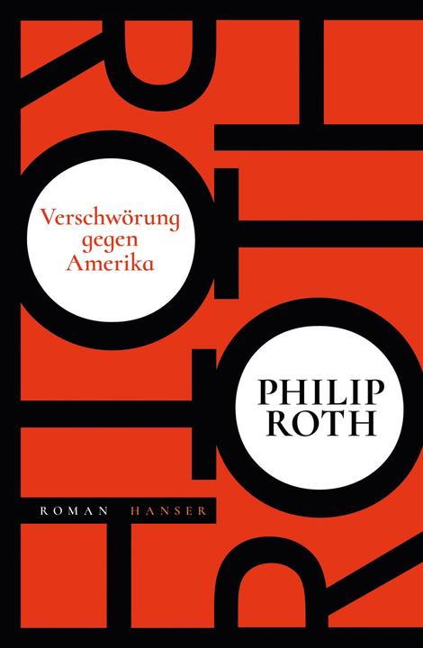 Actual product image Verschwörung gegen Amerika (German, Philip Roth, Werner Schmitz, 2018)