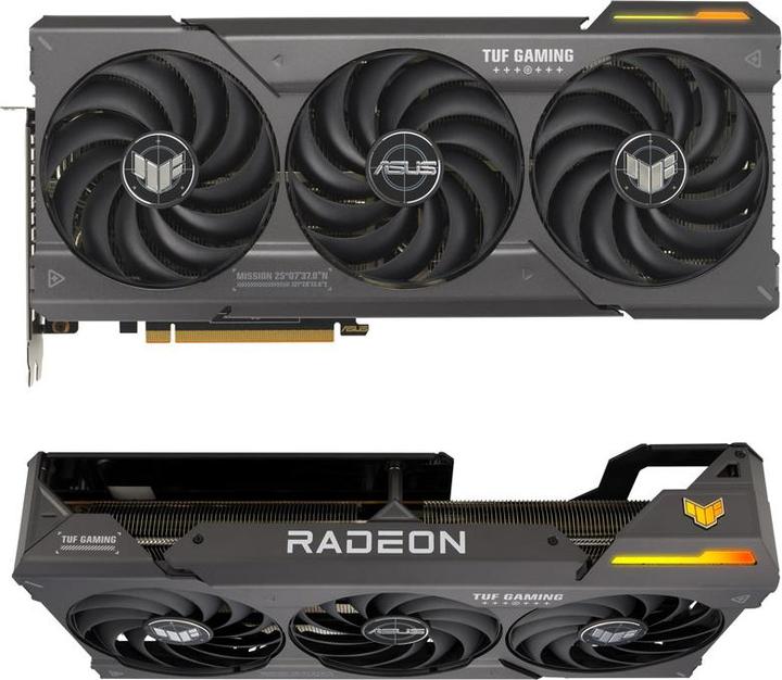 Produktbild ASUS TUF Gaming Radeon RX 7700 XT OC Edition (12 GB)