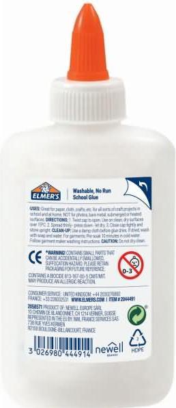 Produktbild Elmer's Kleber (144 g, 118 ml)