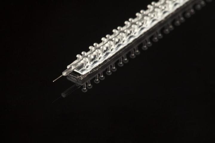 Actual product image Corning Clear Track glass fibre channel, lower section (6248 cm)