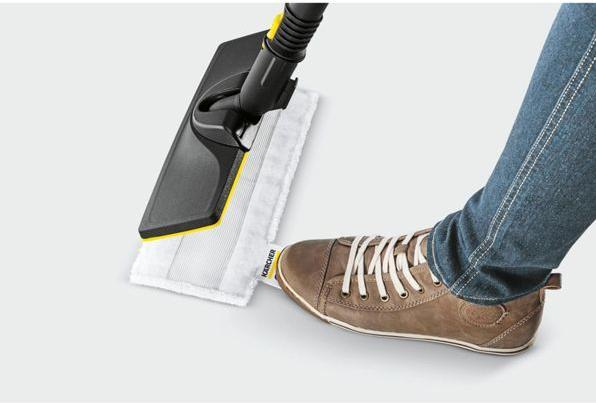 Produktbild Kärcher SC 4 Easy Fix (3.50 Bar, 2000 W)