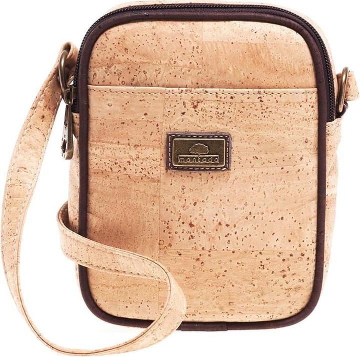 Image du produit Montado Sac à bandoulière en liège "Cross Natural".