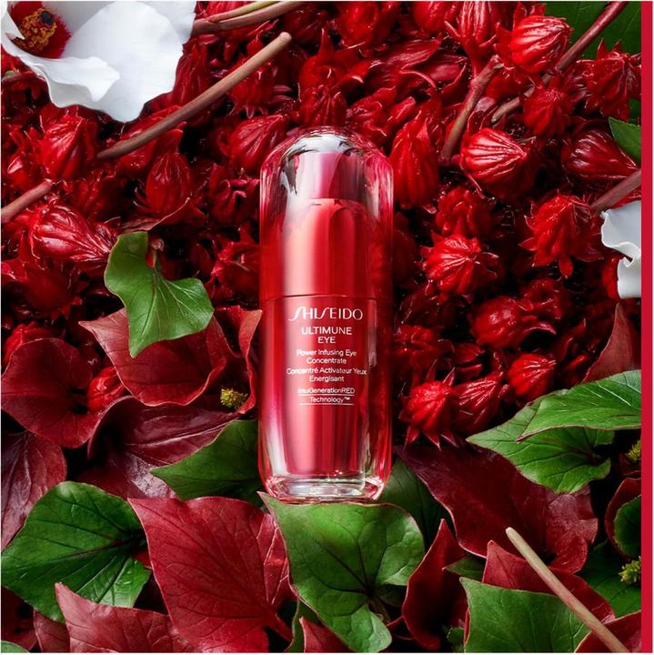 Actual product image Shiseido Eye Concentrate 3 0 (Crème, 15 ml, Day + Night)