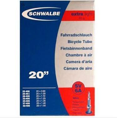 Immagine prodotto Schwalbe Sv14 Extra Light (Presta (SV), 26", 40 mm)