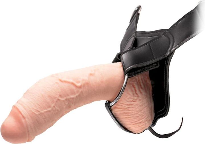 Produktbild Pipedream Extreme Hollow Strap-On Skin