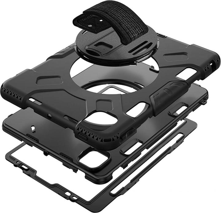 Immagine prodotto Eiger Peak 500 Case (iPad Pro 11 2021 (3a generazione), iPad Pro 11 2022 (quarta generazione), iPad Air 2020 (4. Gen), iPad Pro 11 2020 (2. Gen), iPad Pro 11 2018 (1. Gen))