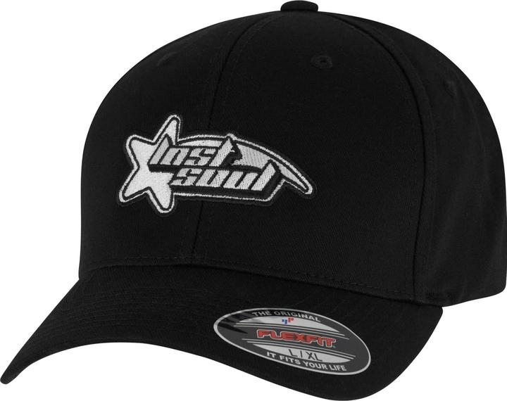 Flexfit Lost Soul Patch Wooly Combed Cap - 186931 (S/M)