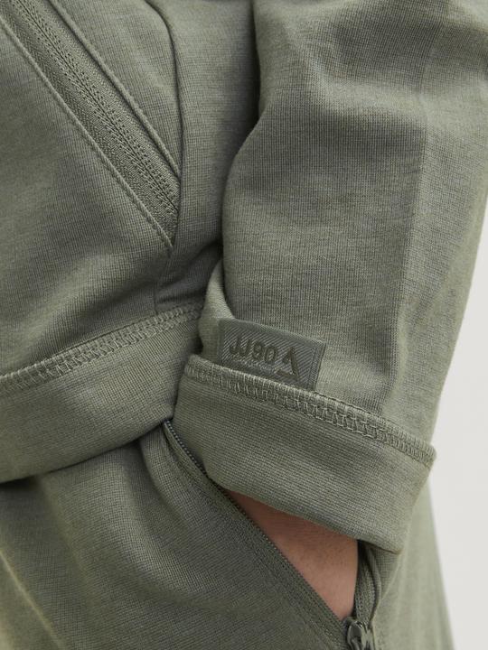 Produktbild Jack & Jones -Jcocloud Sweat Zip Hood Noos Jnr (152)
