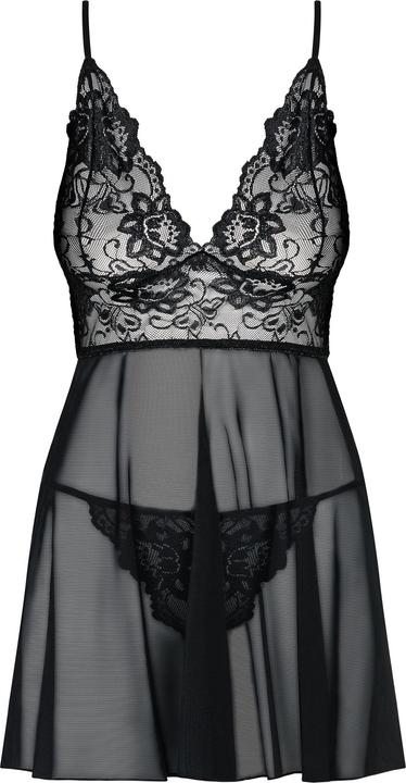 Image du produit Obsessive Imperia Babydoll & String (L, XL)