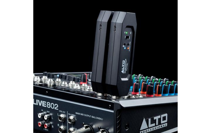 Actual product image Alto Professional Bluetooth Total Mk2 (Transmitter & Receiver)