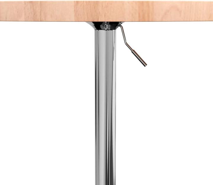 Produktbild VidaXL Bartisch Ø60 x 90,5 cm Buche