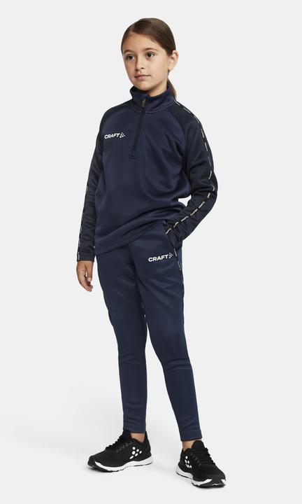 Produktbild Craft SQUAD 2.0 HALF ZIP JR (122)