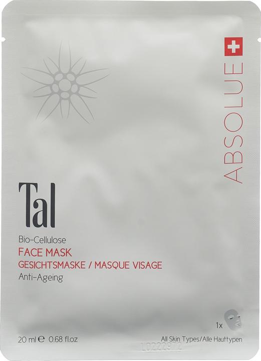 Produktbild Tal Absolue Bio Cellulose Mask (20 ml)