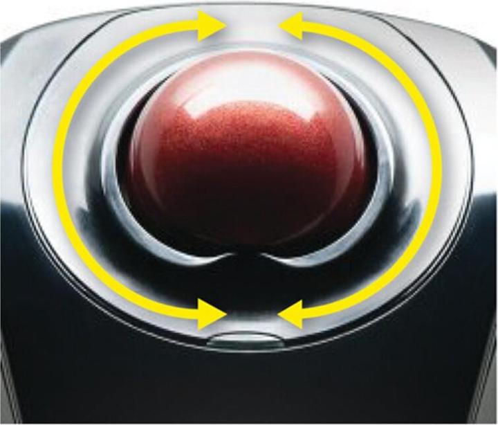 Actual product image Kensington Orbit (Wireless)