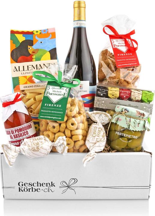 Actual product image Geschenkkörbe CH Astoria
