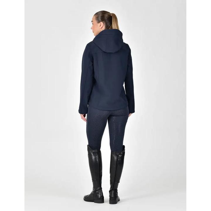 Produktbild Dublin Reiterjacke für Frauen, vollzipper, klebend (M)
