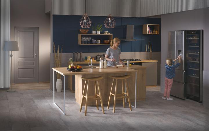 Image du produit Haier WS171GA 171 bouteilles