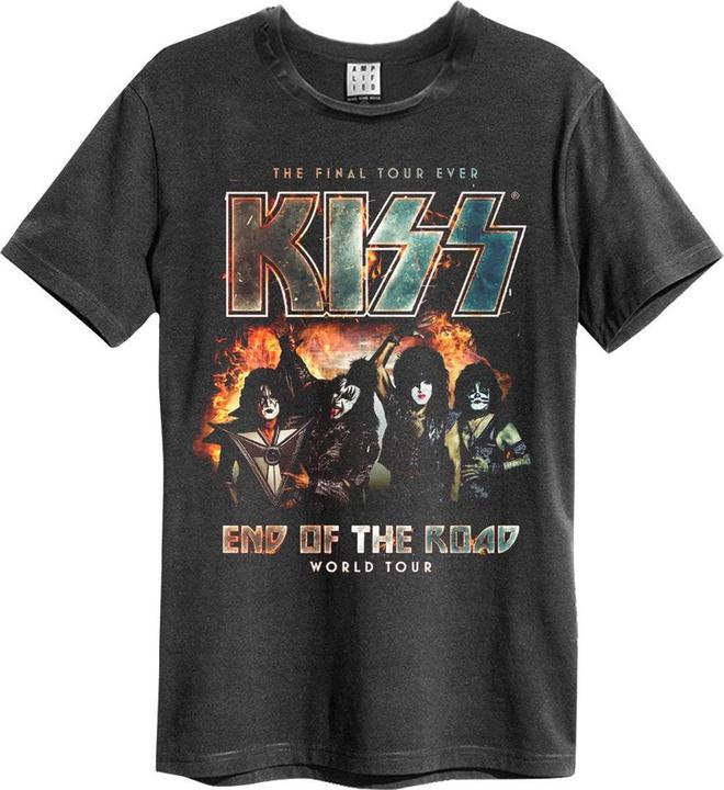 Produktbild Amplified End Of The Road TShirt (M)