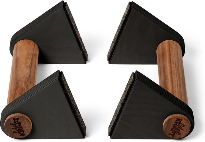 Actual product image EdelKraft Handstand and push-up handles Handle