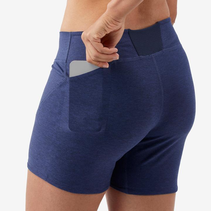 Produktbild Simond Damen Klettershorts stretch – Edge blau (40)