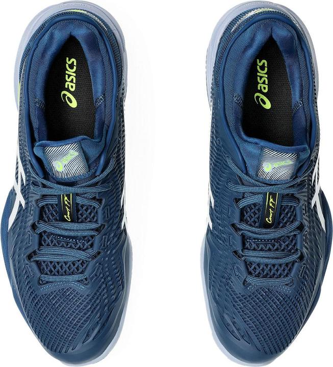 Produktbild ASICS Performance Court FF 3 Sandplatz Tennisschuh Herren (46.5)