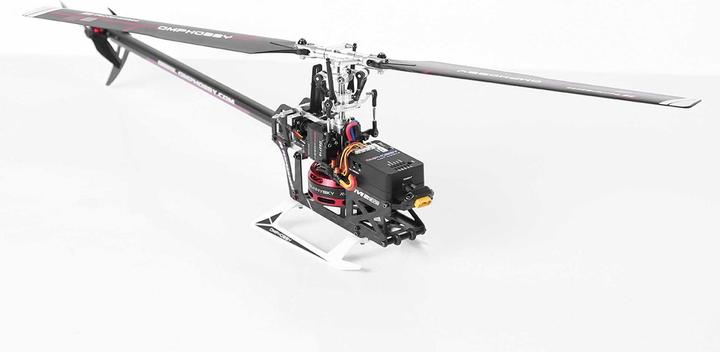 Actual product image OMP Hobby Helikopter M2 MK2 BNF Orange