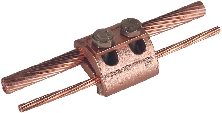 Actual product image Dehn Parallel connector 306100 CU 16-95mm