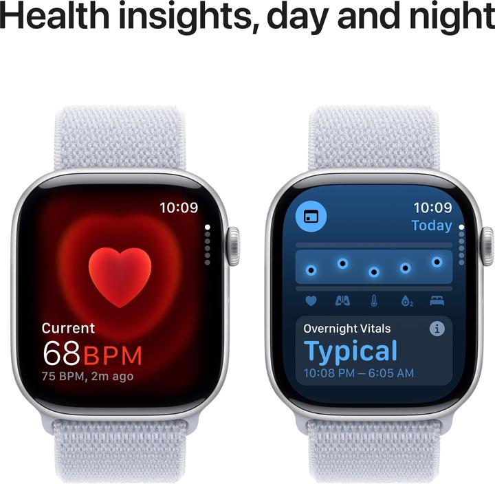 Actual product image Apple Watch Series 10 (46 mm, 4G)