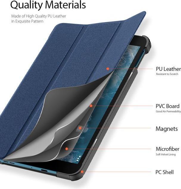 Produktbild Dux Ducis Domo Series (Nokia T10)