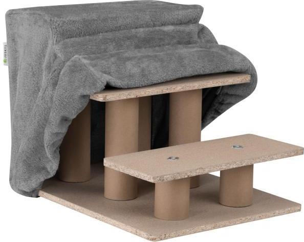 Immagine prodotto Juskys Timmy passi di animale domestico (Cane, Gatto)