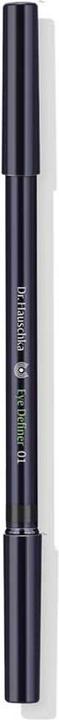 Actual product image Dr. Hauschka eye definer (No. 01 - Black)