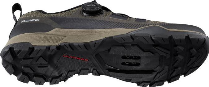 Produktbild Shimano EX700, SCHUH, SPD, UNISEX,OLIVE, STANDARD, GR. 38 (38)