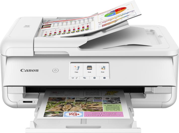 Immagine prodotto Canon PIXMA TS9551C (Inchiostro, Colore)