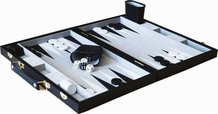 Produktbild Piatnik Backgammonkoffer (Deutsch)