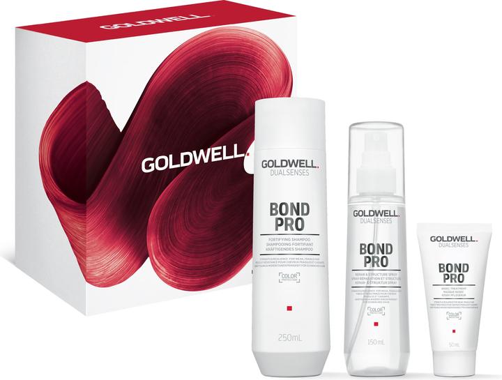 Produktbild Goldwell Dualsenses Bond Pro Geschenkset0 (Haarpflege set)