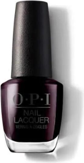 Actual product image OPI Nail varnish (W42 Lincoln Park After Dark, Colour paint)