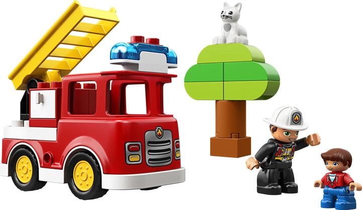 Immagine prodotto LEGO Camion dei pompieri DUPLO (10901)