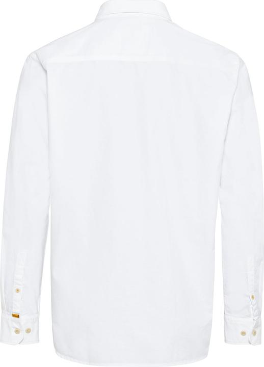 Produktbild Camel Active Oxford Langarmhemd aus nachhaltigem Organic Cotton (XXL)