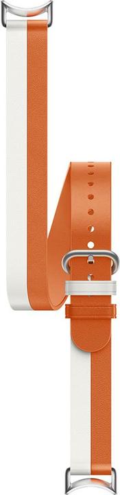 Image du produit Xiaomi Smart Band 9 Dual-tone Leather Strap (PU (intérieur), Vélin)