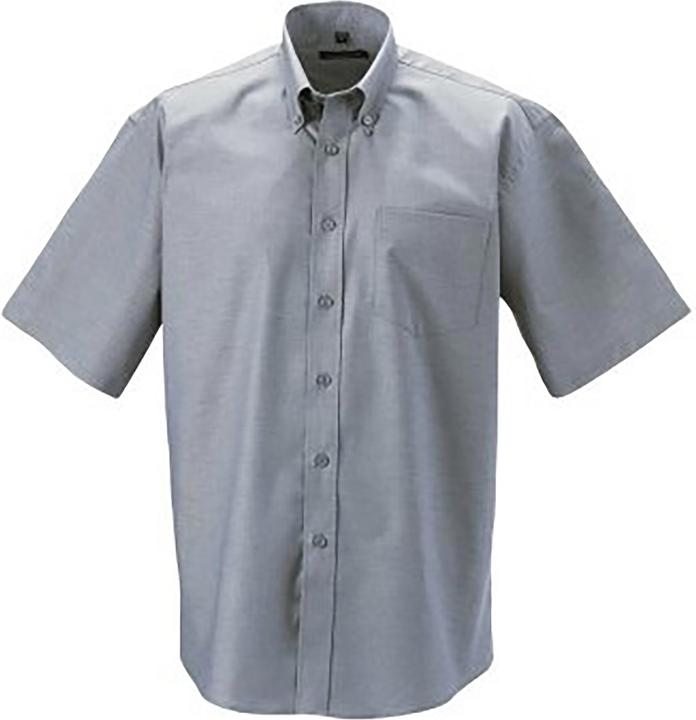 Immagine prodotto Russell Collezione Camicia Oxford a maniche corte easy-care (44)