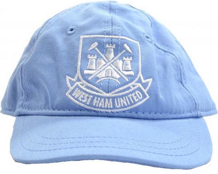 Immagine prodotto West Ham United FC Cappellino Da Baseball Bambini (Taglia unica)