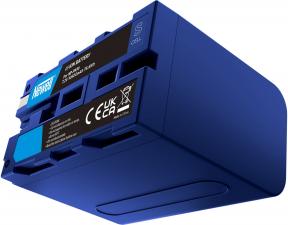 Produktbild Newell SupraCell Protect Akku, Ersatz NP-F970 für Sony (Akku)