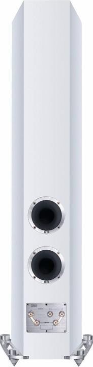Actual product image Heco Celan Revolution 7 *white silk matt* (1 pair, 350 W)