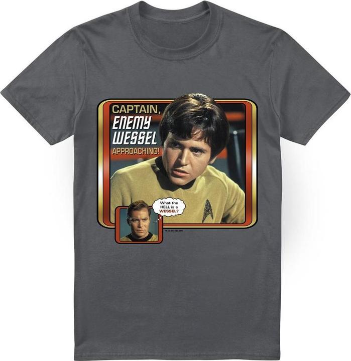 Image du produit - T-shirt ENEMY WESSEL - Homme (3XL)