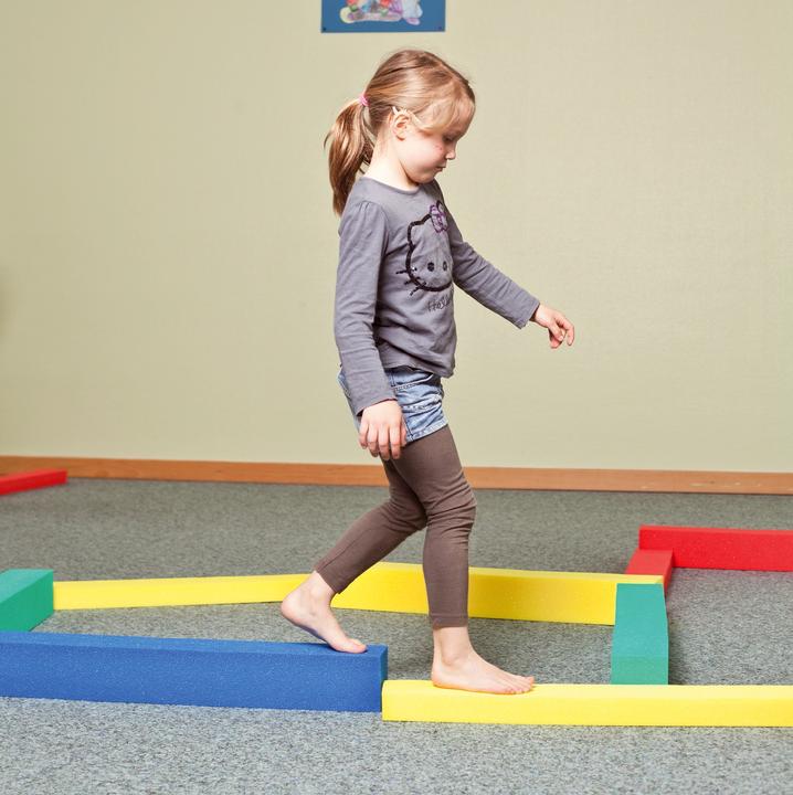 Produktbild Sport-Thieme Schaumstoffbausteine-Set