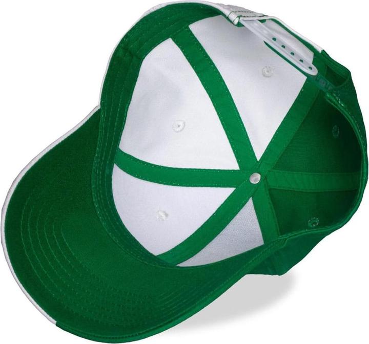 Actual product image Difuzed POKEMON - Bulbizarre - Casquette Snapback