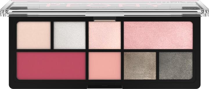 Catrice The Soft Peony Palette Ombretti (La morbida peonia)